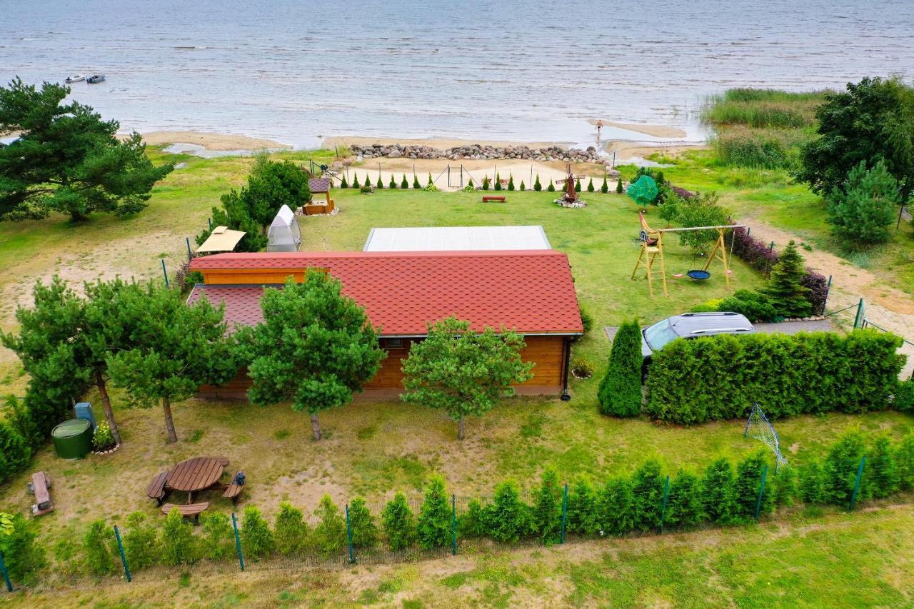 Anna Beach Holiday Home Raja Eksteriør billede