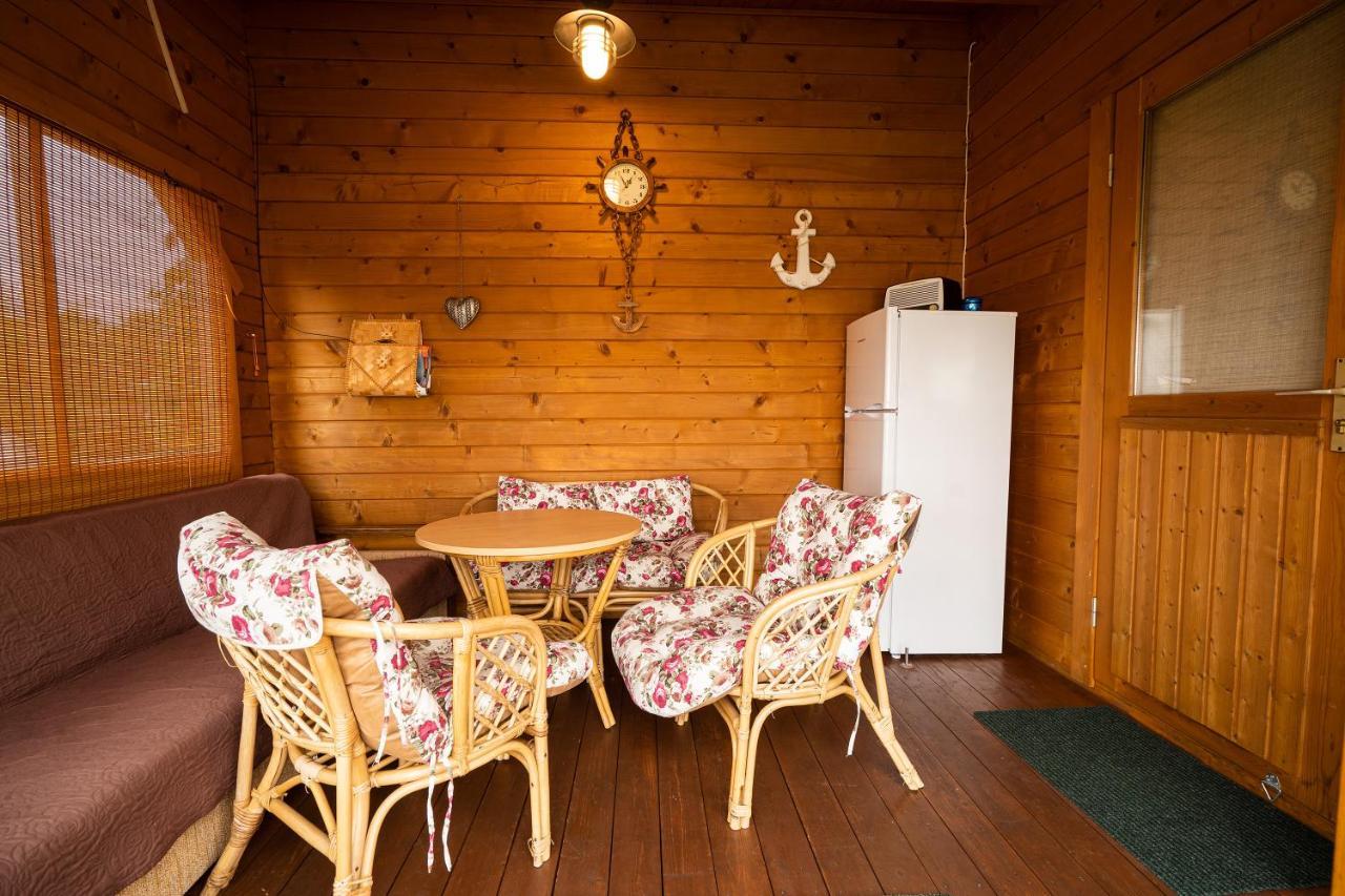 Anna Beach Holiday Home Raja Eksteriør billede